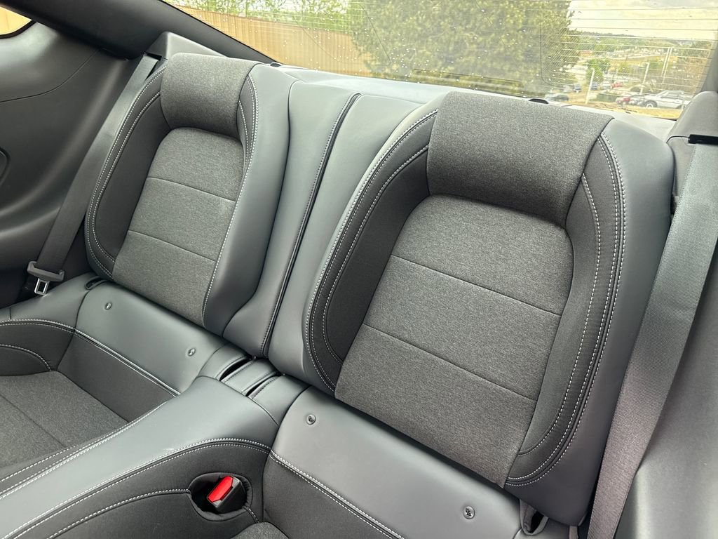 Certified 2024 Ford Mustang GT w/ GT Performance Package RWD image 19