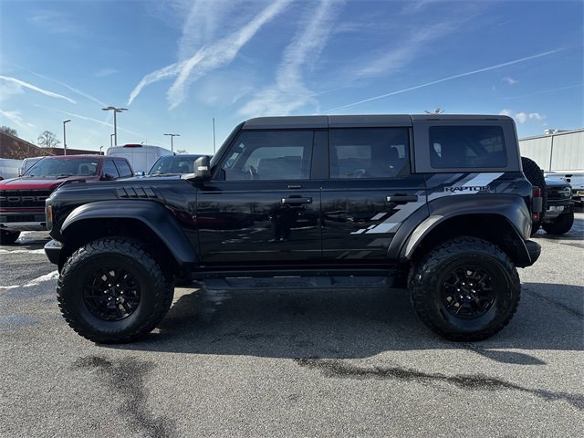 Certified 2023 Ford Bronco Raptor image 3