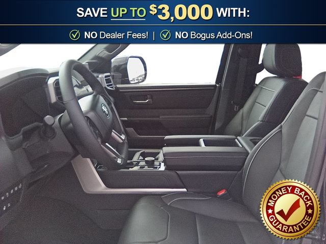 Used 2026 Toyota Tundra Limited AWD/4WD image 14
