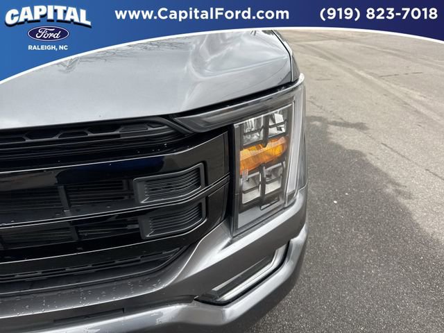 Certified 2022 Ford F150 XLT w/ Equipment Group 302A High image 11