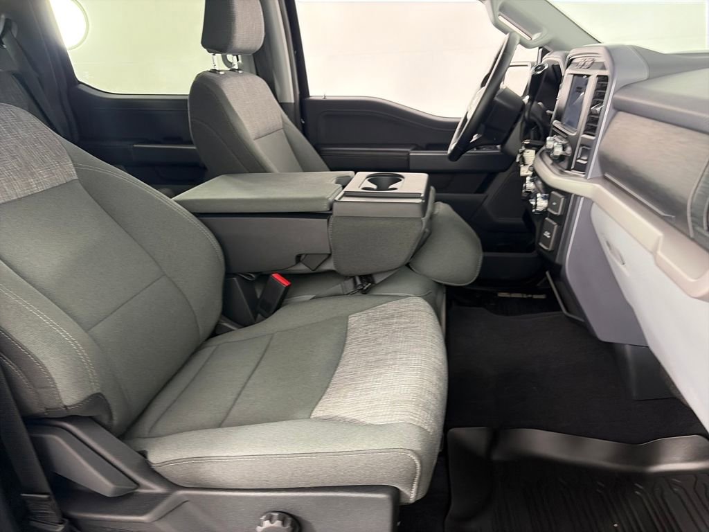 Certified 2023 Ford F150 XLT w/ Equipment Group 301A Mid image 30