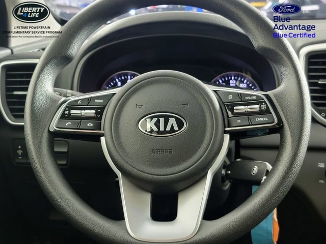 Used 2022 Kia Sportage LX FWD image 25