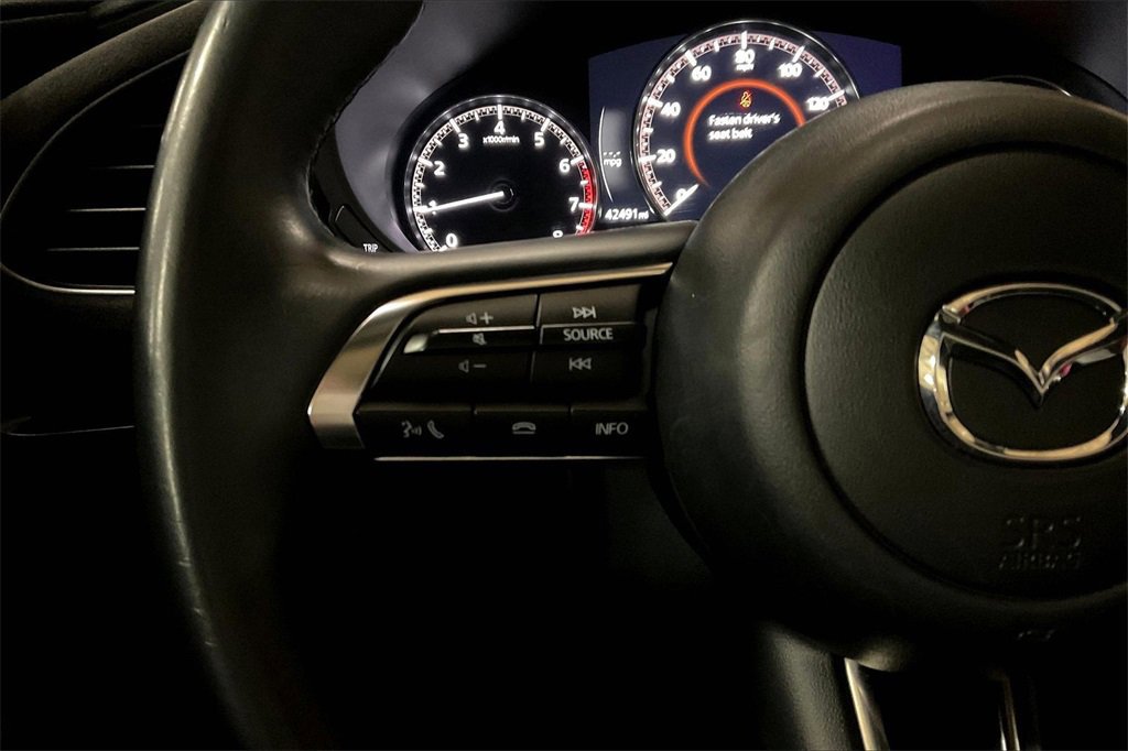 Used 2024 MAZDA MAZDA3 s image 17