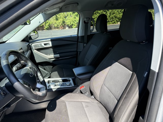 Certified 2023 Ford Explorer XLT AWD/4WD image 9