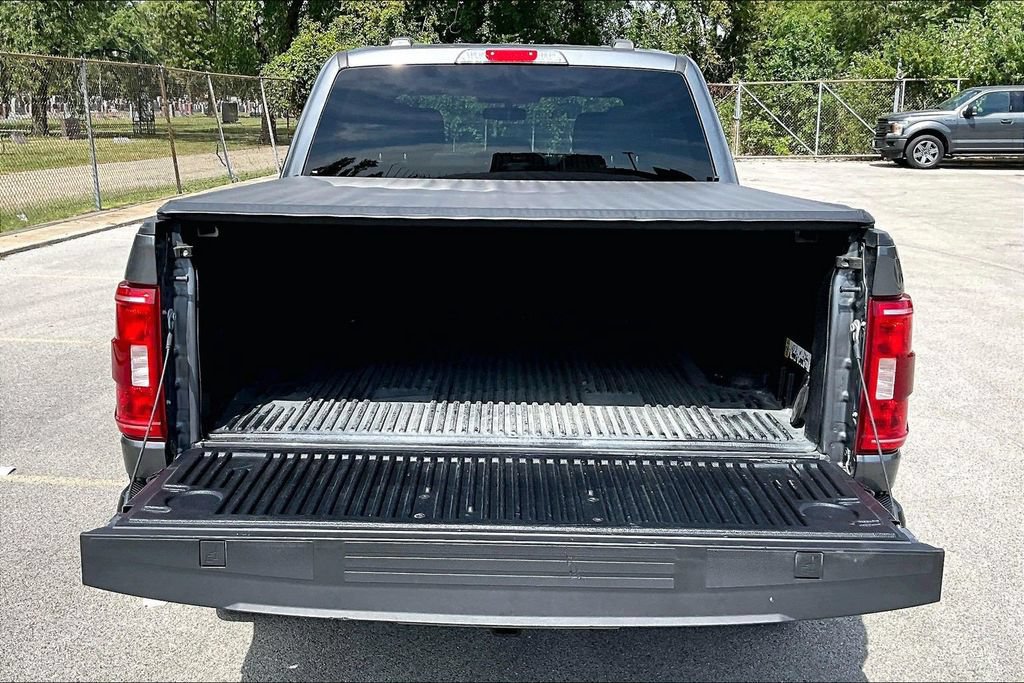 Certified 2023 Ford F150 XLT w/ Equipment Group 302A High AWD/4WD image 32