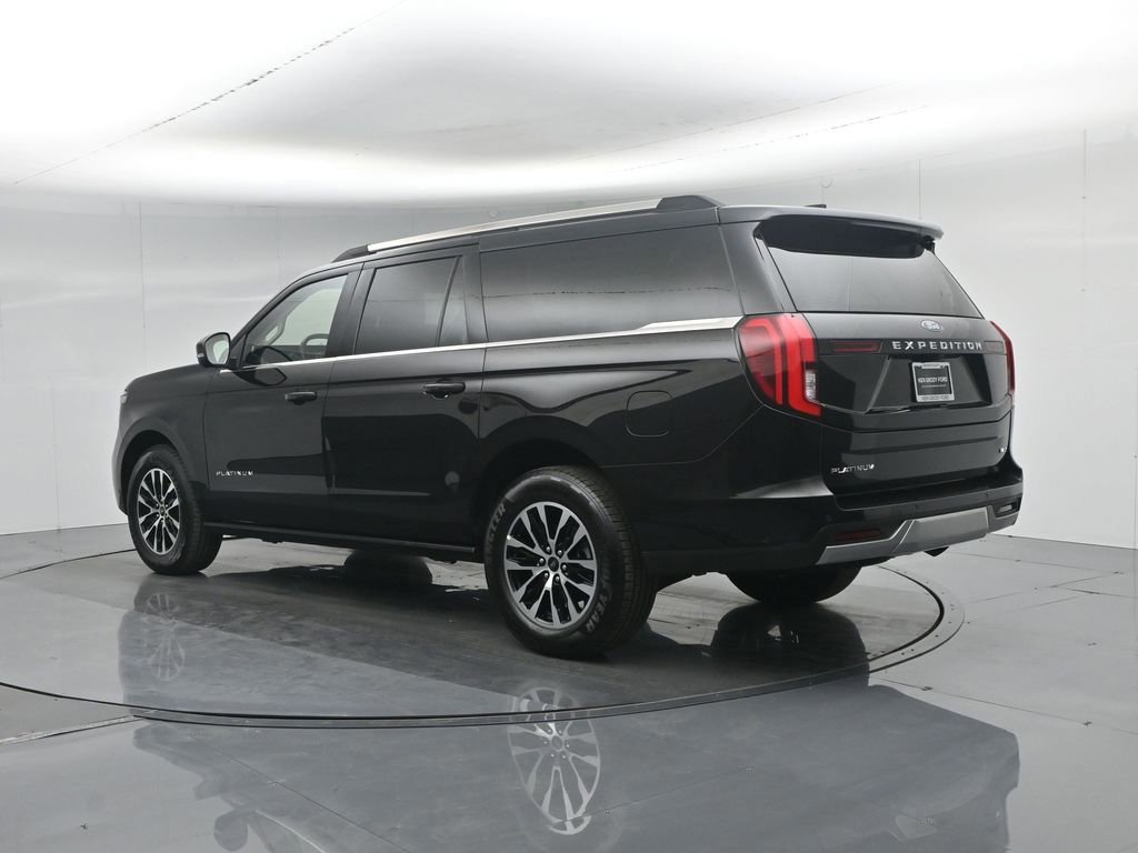 Certified 2025 Ford Expedition Max Platinum image 17