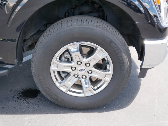 Certified 2023 Ford F150 XLT w/ Equipment Group 302A High AWD/4WD image 6