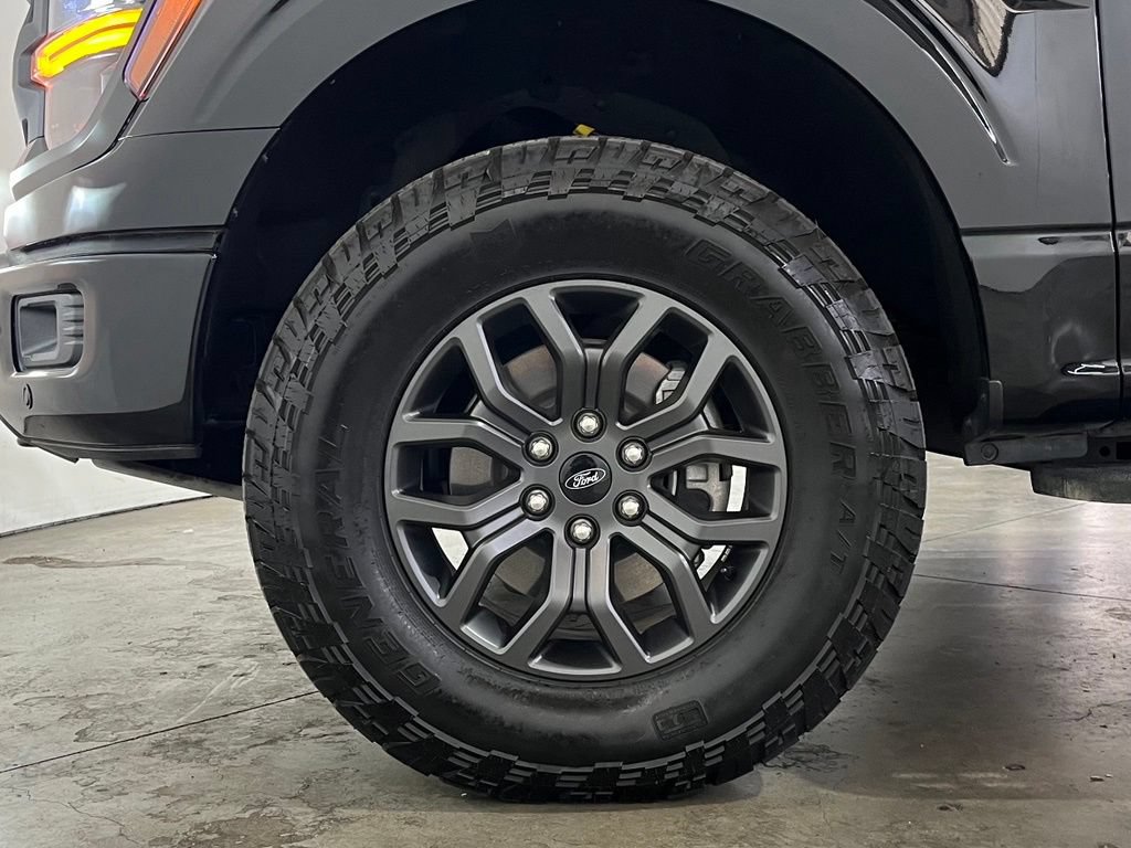 Certified 2025 Ford F150 Tremor AWD/4WD image 15