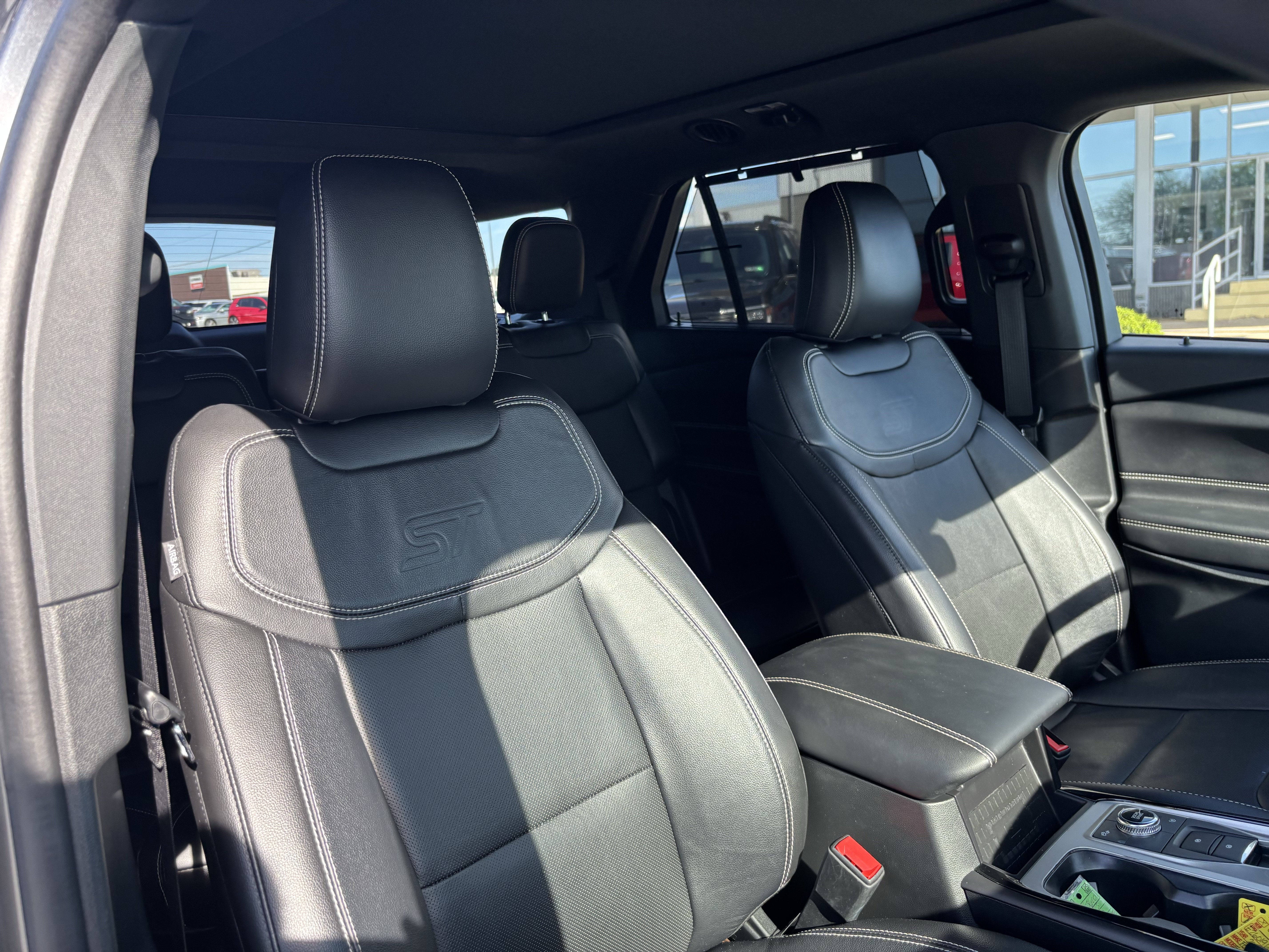 Certified 2023 Ford Explorer ST w/ Equipment Group 401A AWD/4WD image 46
