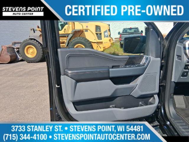 Certified 2023 Ford F150 XLT w/ Equipment Group 302A High AWD/4WD image 16