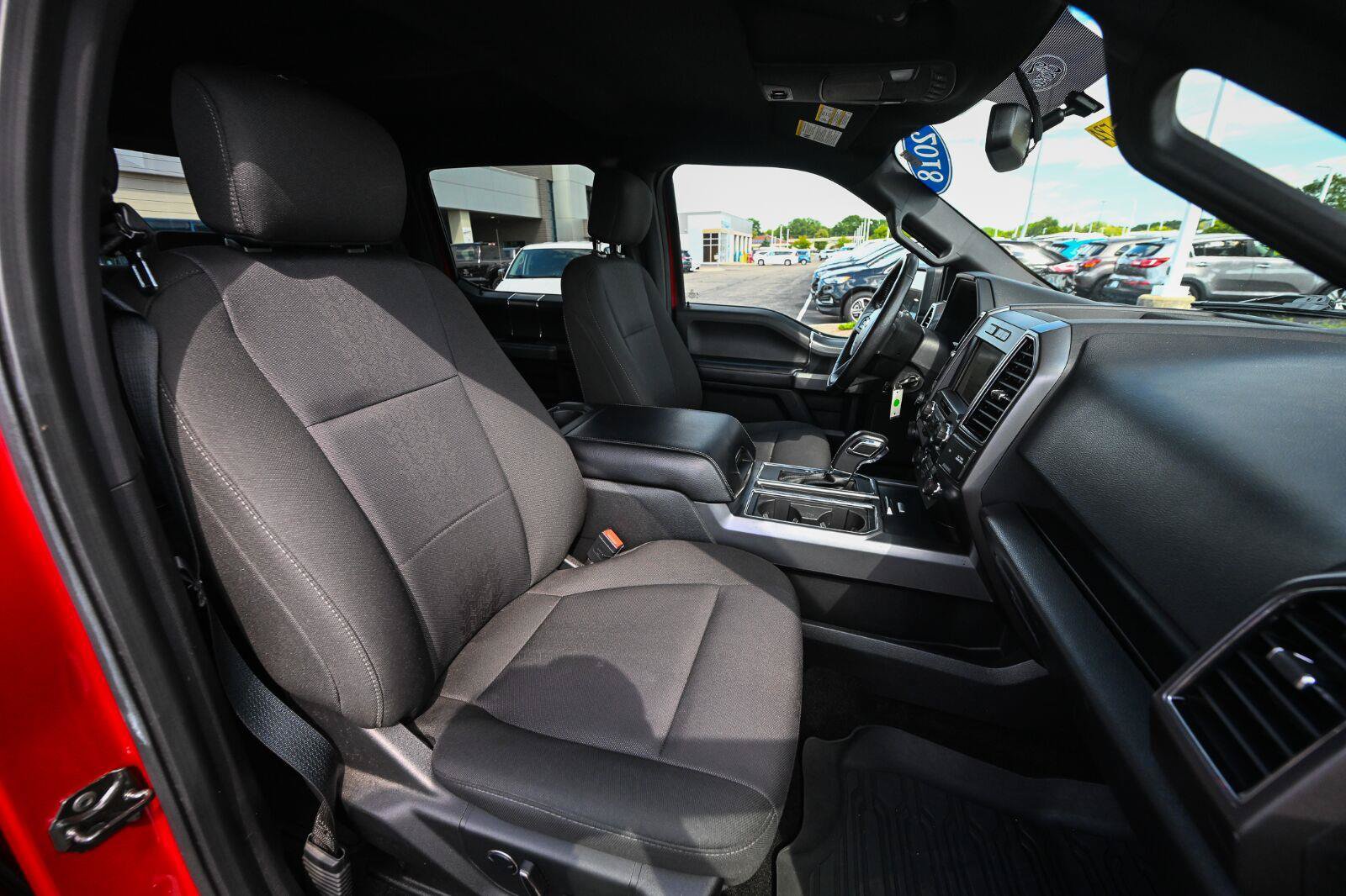 Certified 2018 Ford F150 XLT w/ Equipment Group 302A Luxury AWD/4WD image 25