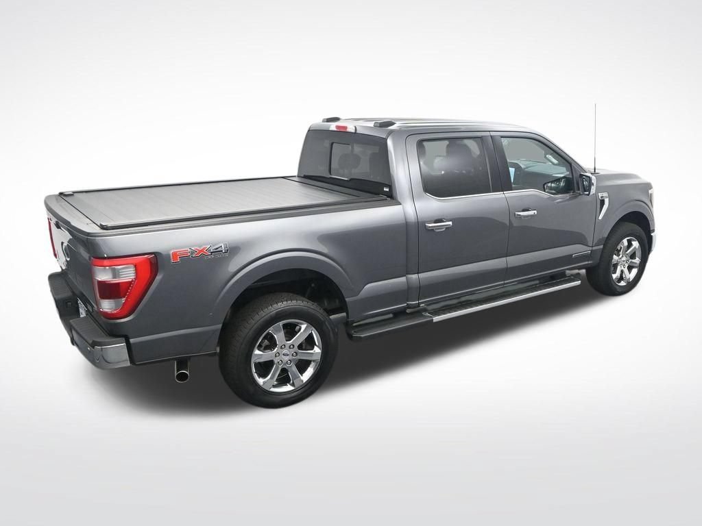 Certified 2023 Ford F150 Lariat w/ Equipment Group 502A High AWD/4WD image 27
