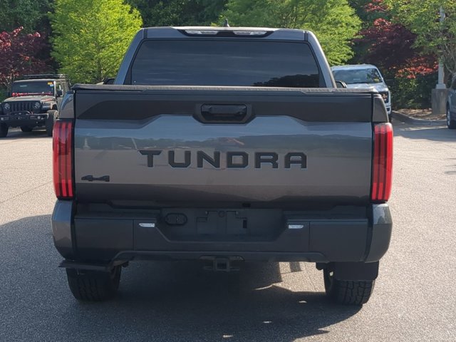 Used 2024 Toyota Tundra SR5 AWD/4WD image 4