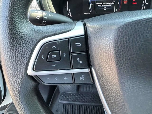 Used 2025 Toyota Grand Highlander FWD image 7
