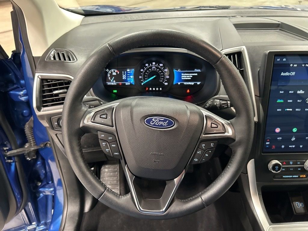 Certified 2024 Ford Edge SEL w/ Convenience Package AWD/4WD image 12