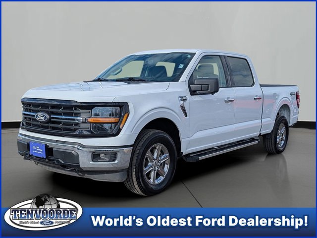 Certified 2024 Ford F150 XLT w/ Tow/Haul Package