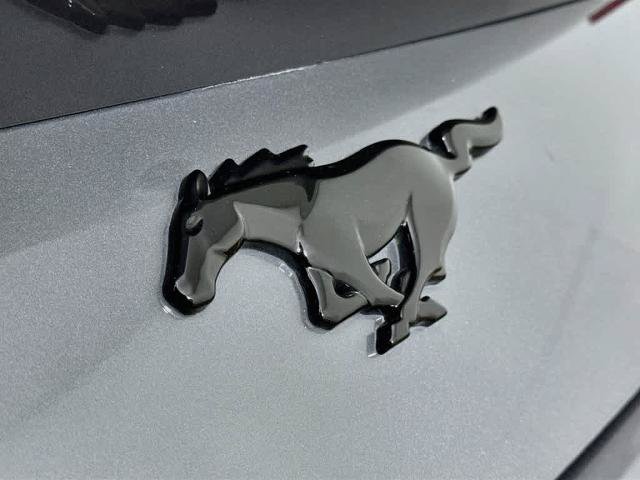 Certified 2025 Ford Mustang Coupe RWD image 7