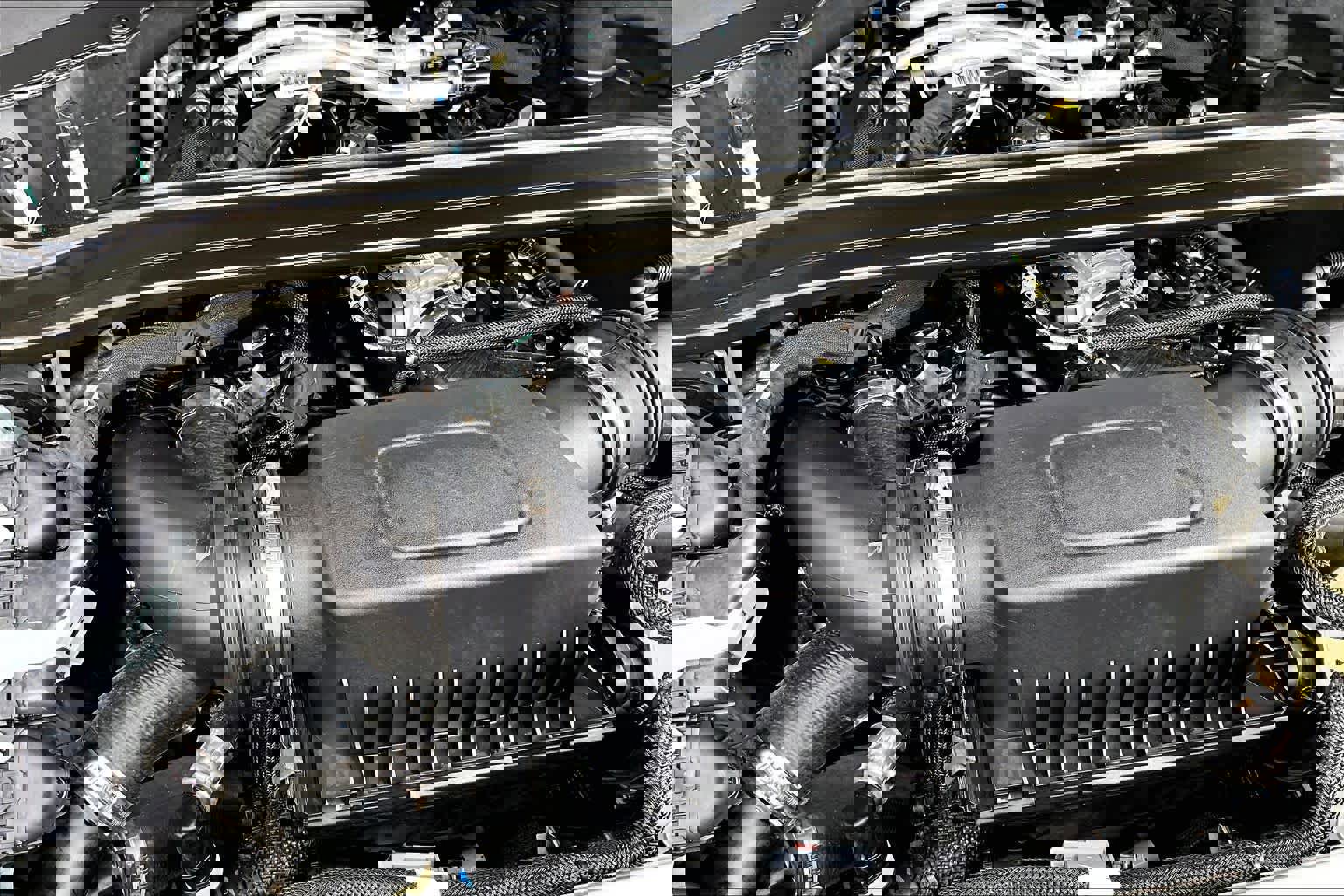 Certified 2025 Ford Explorer ST image 36