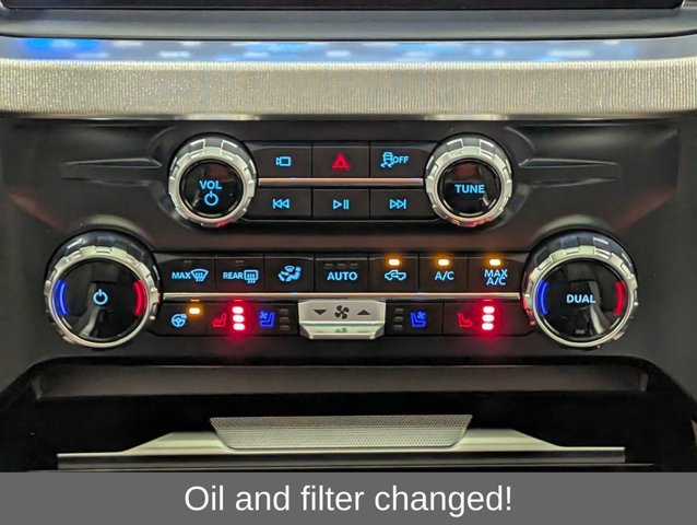 Certified 2025 Ford F250 Platinum w/ Platinum Plus Package AWD/4WD image 6