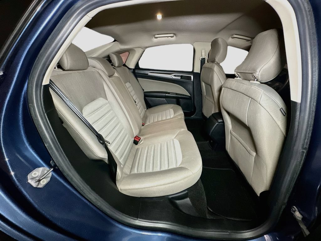 Certified 2019 Ford Fusion S FWD image 34