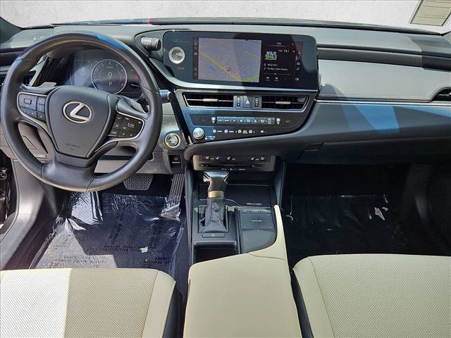 Used 2022 Lexus ES 350 w/ Premium Package FWD image 19