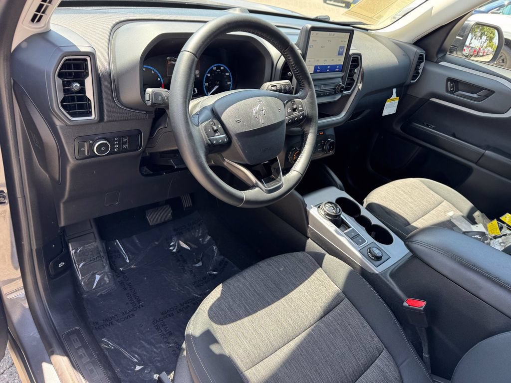 Certified 2023 Ford Bronco Sport Big Bend w/ Convenience Package AWD/4WD image 13