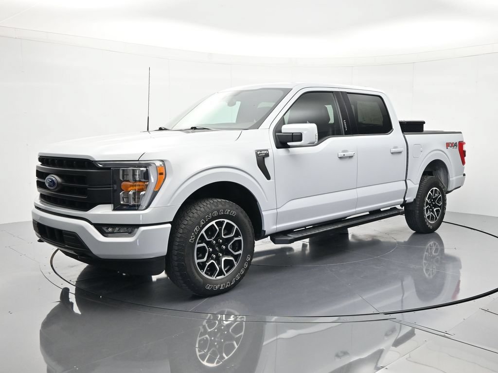 Certified 2021 Ford F150 Lariat AWD/4WD image 1