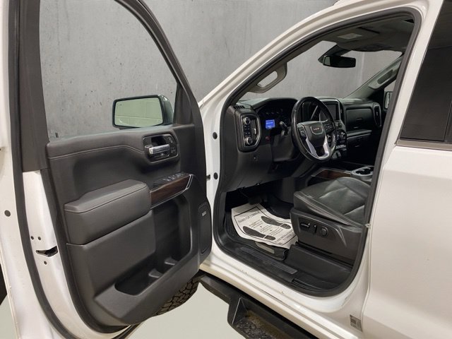 Used 2019 GMC Sierra 1500 SLT w/ SLT Premium Plus Package AWD/4WD image 11