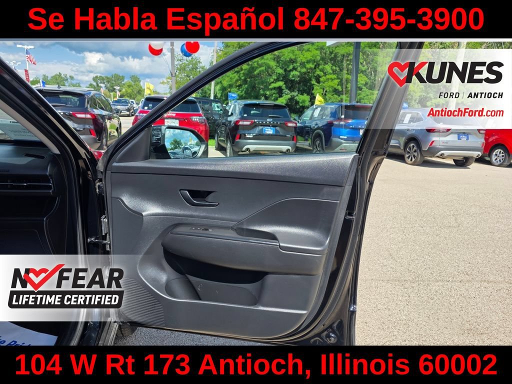 Used 2024 Hyundai Kona SEL AWD/4WD image 36