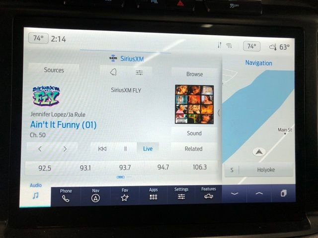 Certified 2022 Ford F150 Platinum w/ Bed Utility Package image 20