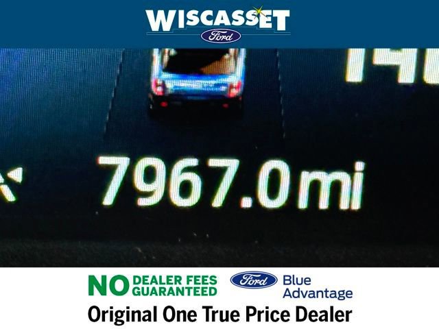 Certified 2025 Ford Bronco Sport Outer Banks w/ Outer Banks Tech Package+ image 23