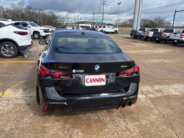 Used 2025 BMW 228i xDrive image 4