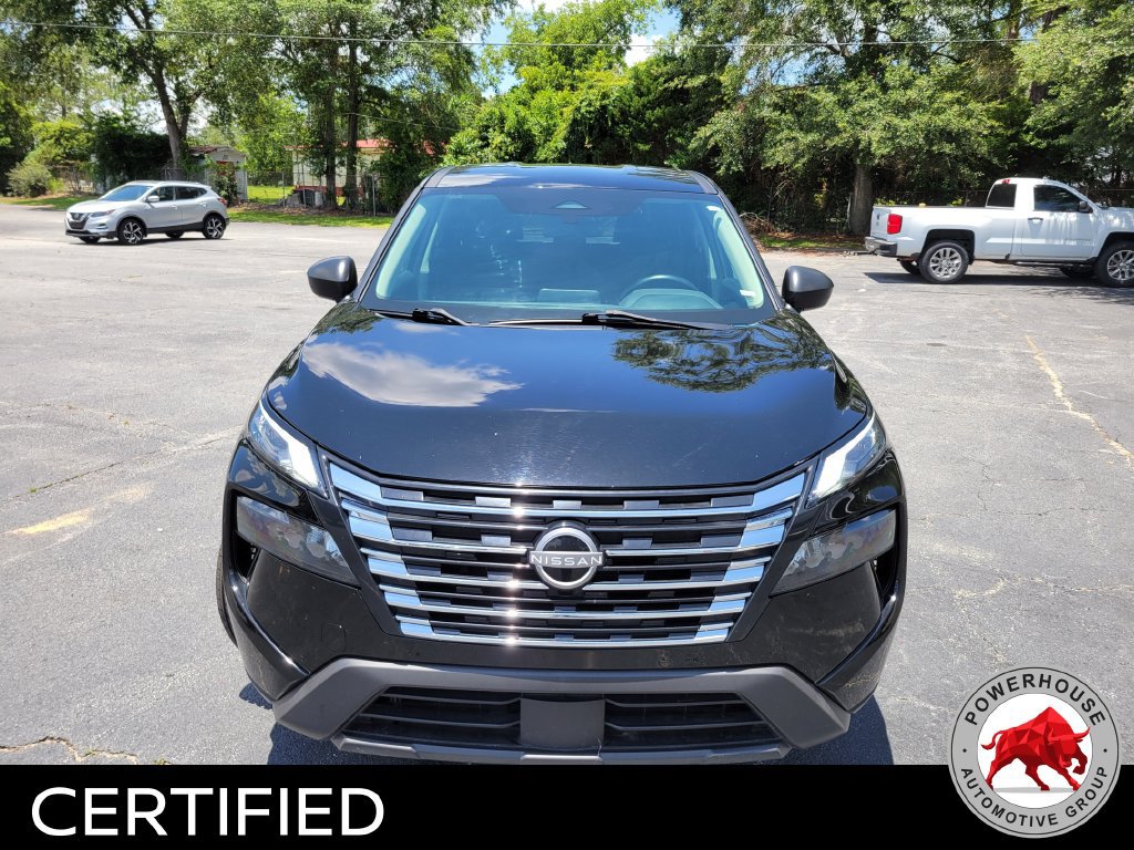 Used 2024 Nissan Rogue S FWD image 10