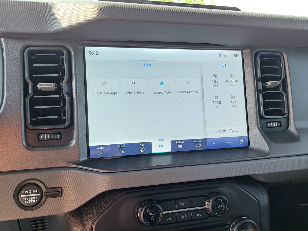 Certified 2024 Ford Bronco Big Bend AWD/4WD image 13