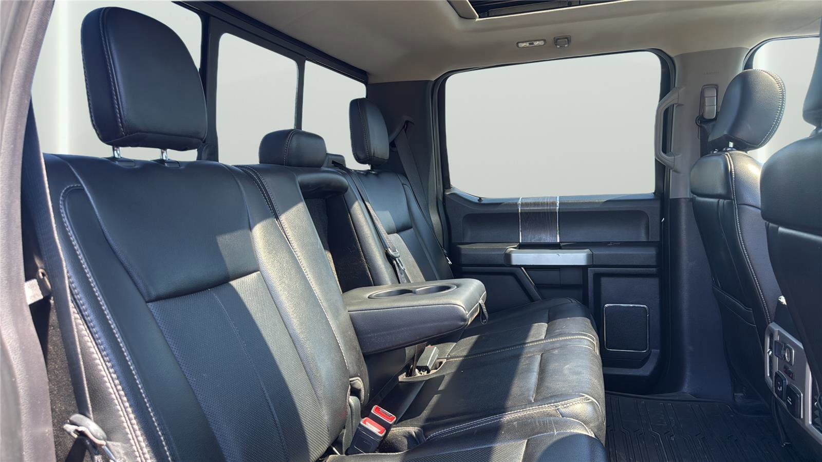 Certified 2021 Ford F250 Lariat AWD/4WD image 16