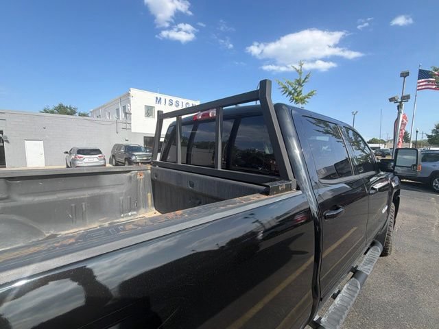 Used 2019 Chevrolet Silverado 2500 LTZ w/ Midnight Edition AWD/4WD image 10
