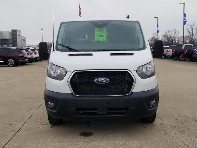 Certified 2023 Ford Transit 250 Low Roof AWD w/ Exterior Upgrade Package image 10
