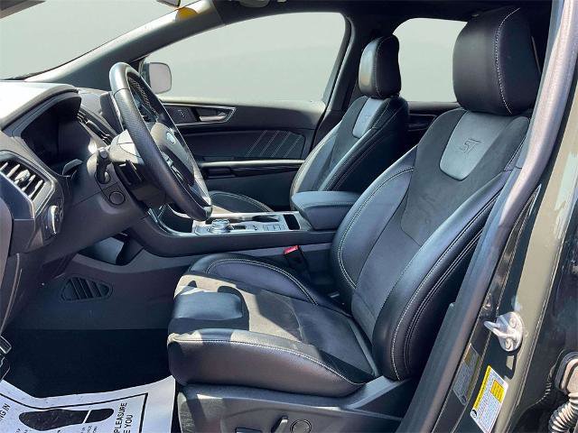 Certified 2022 Ford Edge ST w/ Equipment Group 401A image 27