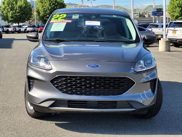 Certified 2022 Ford Escape SE AWD/4WD image 2