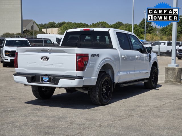 Certified 2024 Ford F150 XLT w/ Equipment Group 302A MID AWD/4WD image 7