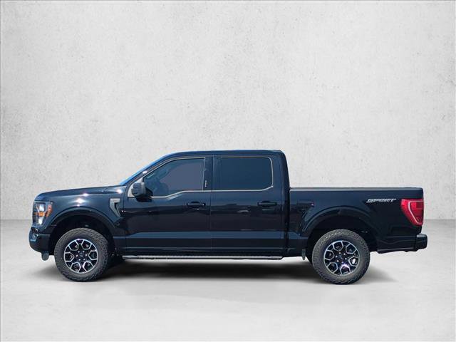 Certified 2023 Ford F150 XLT w/ Equipment Group 301A Mid RWD image 9