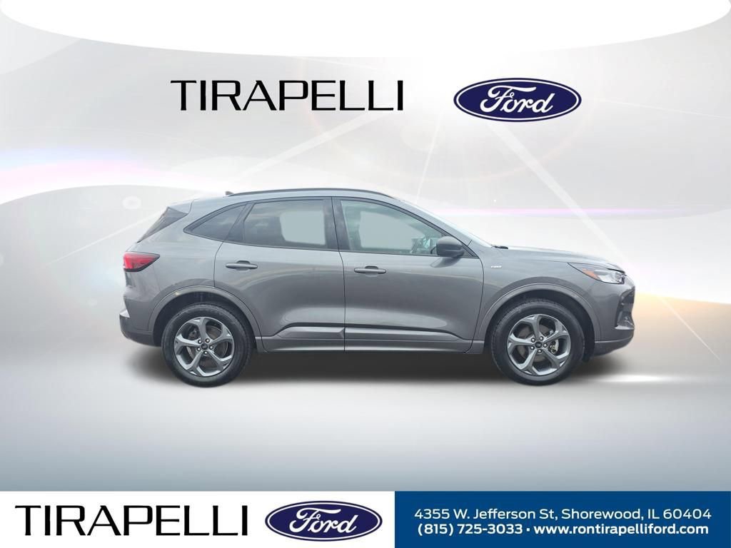 Certified 2023 Ford Escape ST-Line w/ Tech Pack #1 video 2