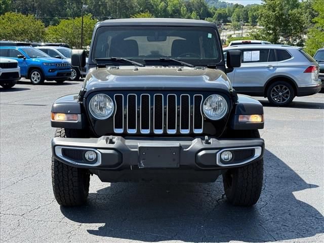 Used 2023 Jeep Wrangler Unlimited Sahara w/ Cold Weather Group AWD/4WD image 9