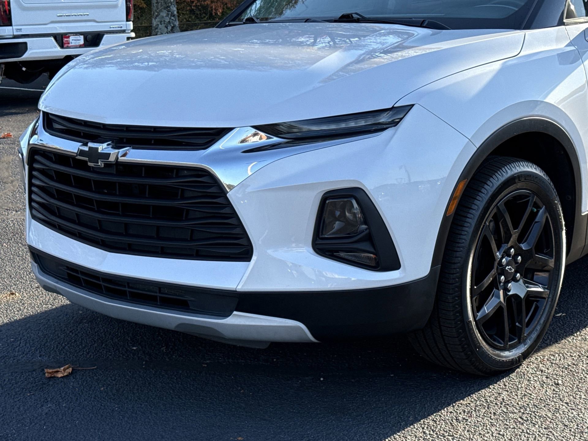 Used 2020 Chevrolet Blazer LT image 33