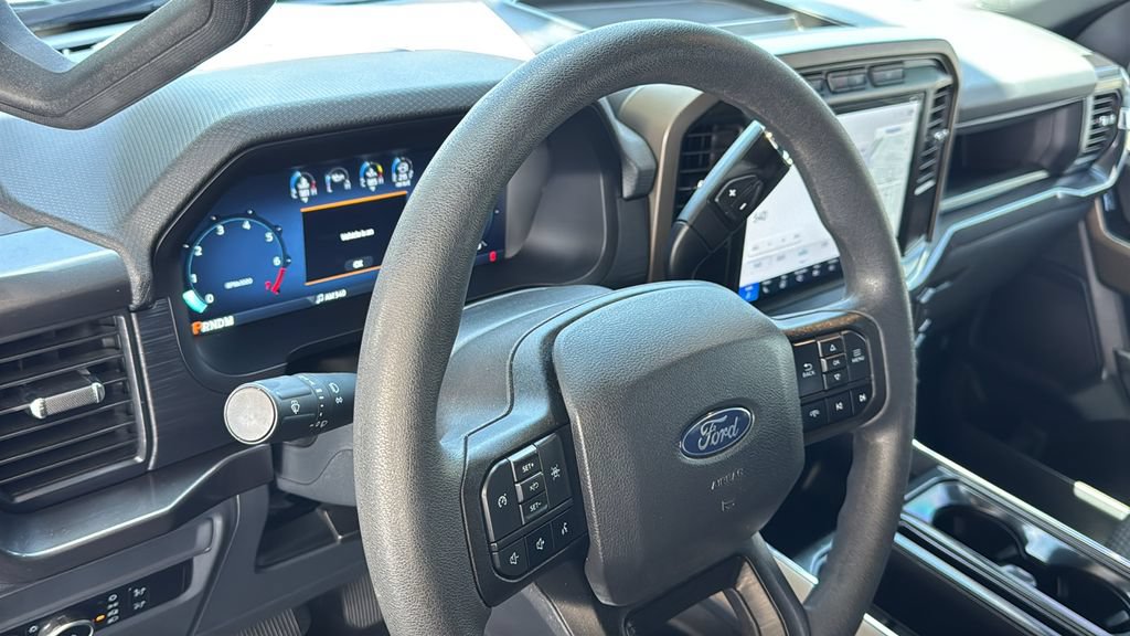 Certified 2024 Ford F150 STX w/ Equipment Group 201A FX4 AWD/4WD image 23