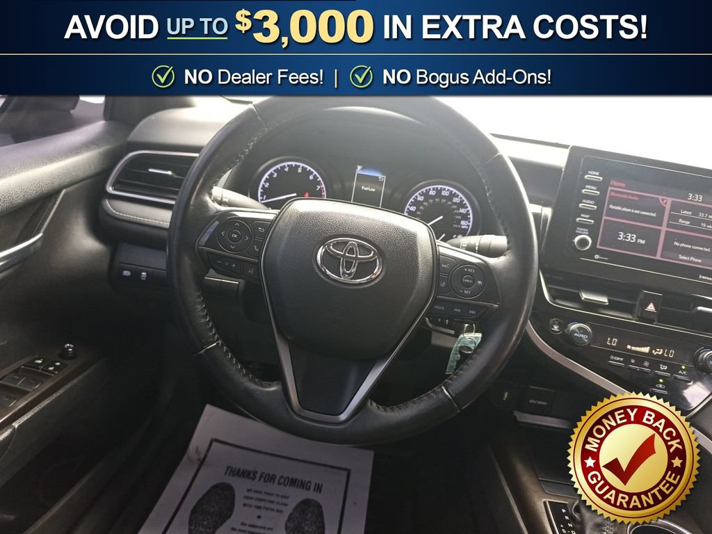 Used 2023 Toyota Camry SE FWD image 18