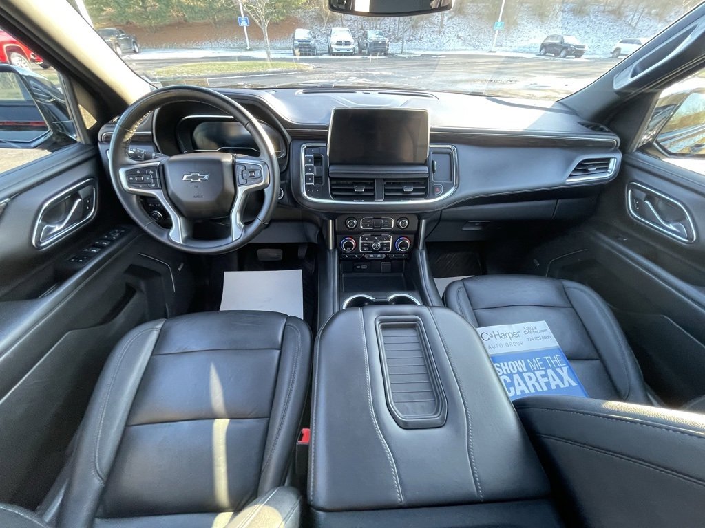 Used 2024 Chevrolet Suburban Z71 w/ Luxury Package image 30