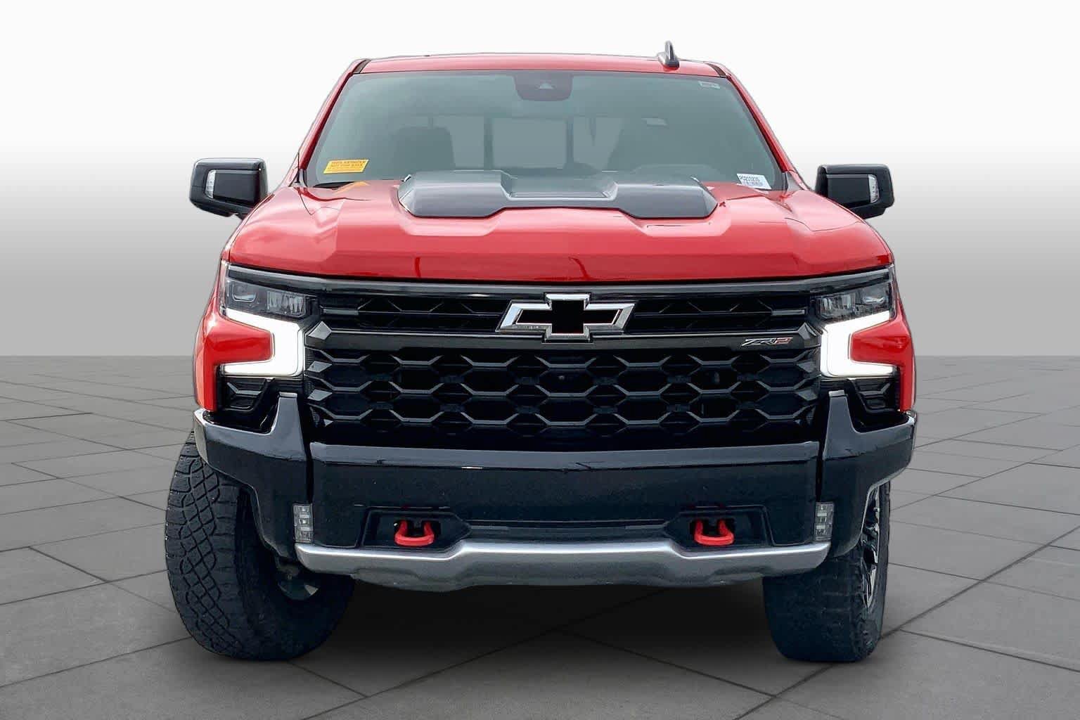 Used 2023 Chevrolet Silverado 1500 ZR2 AWD/4WD image 4