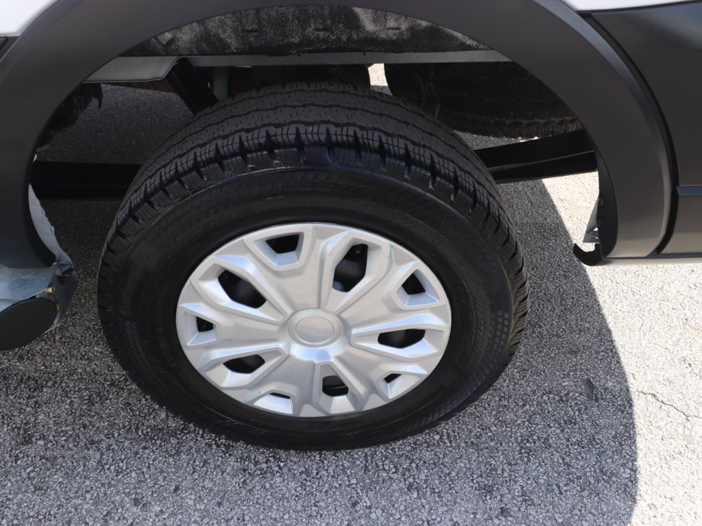 Certified 2025 Ford Transit 250 Low Roof w/ Exterior Upgrade Package RWD image 23