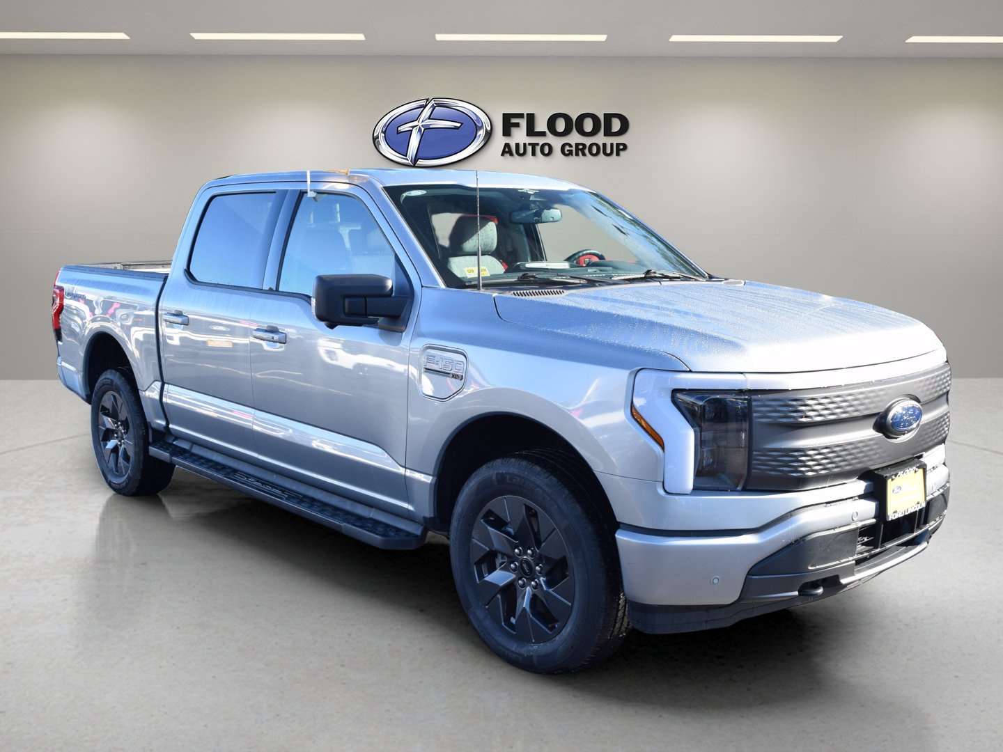 Certified 2023 Ford F150 Lightning XLT w/ Equipment Group 312A High